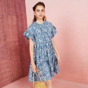Ulla Johnson Rosemarie Dress